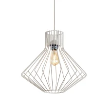 Ideal Lux 200903 AMPOLLA-4 SP1 BIANCO. Світильник підвісний