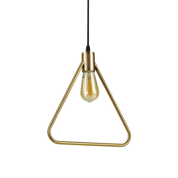 Світильник підвісний 207834 ABC SP1 TRIANGLE Ideal Lux - Фото 1