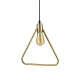 Світильник підвісний 207834 ABC SP1 TRIANGLE Ideal Lux