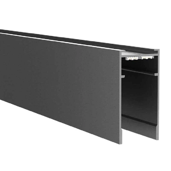 Рейка до магнітних трекових світильників 222752 ARCA PROFILE 3000 mm SURFACE Ideal Lux - Фото 1