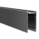 Рейка до магнітних трекових світильників 222752 ARCA PROFILE 3000 mm SURFACE Ideal Lux