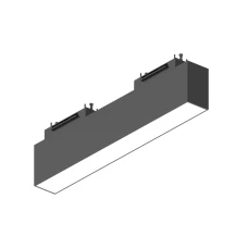 Ideal Lux 222943 ARCA WIDE 30 CM 3000K. Магнітний світильник