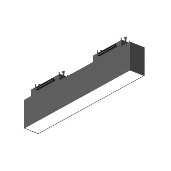 Магнітний трековий світильник 222950 ARCA WIDE 60 CM 3000K Ideal Lux - Фото 1