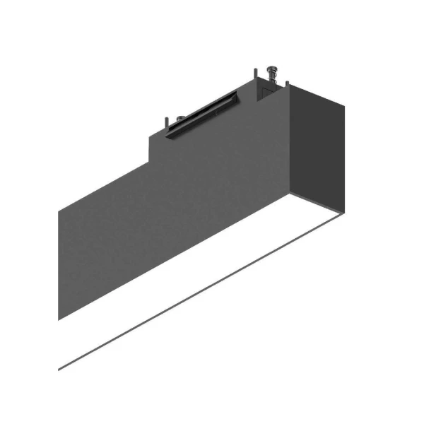 Магнітний трековий світильник 222950 ARCA WIDE 60 CM 3000K Ideal Lux - Фото 3