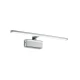 Підсвітка для дзеркал 224930 ALMA AP 12W CROMO Ideal Lux