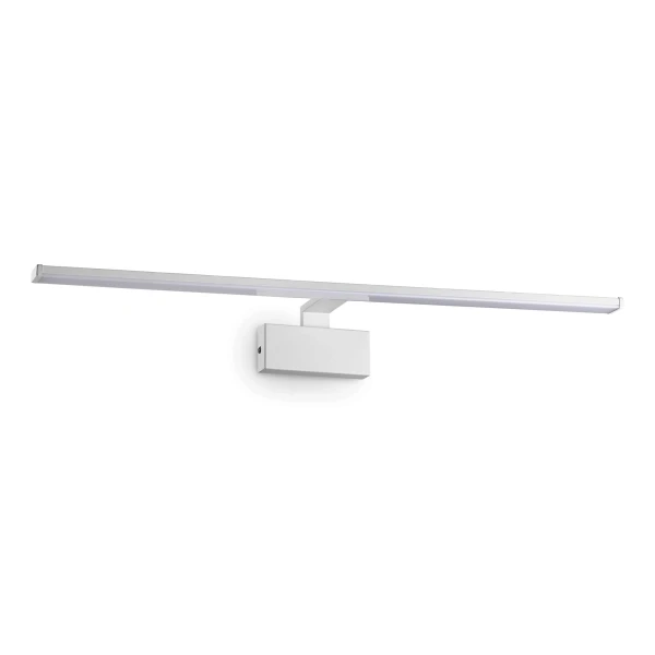 Підсвітка для дзеркал 225029 ALMA AP 20W BIANCO Ideal Lux - Фото 1
