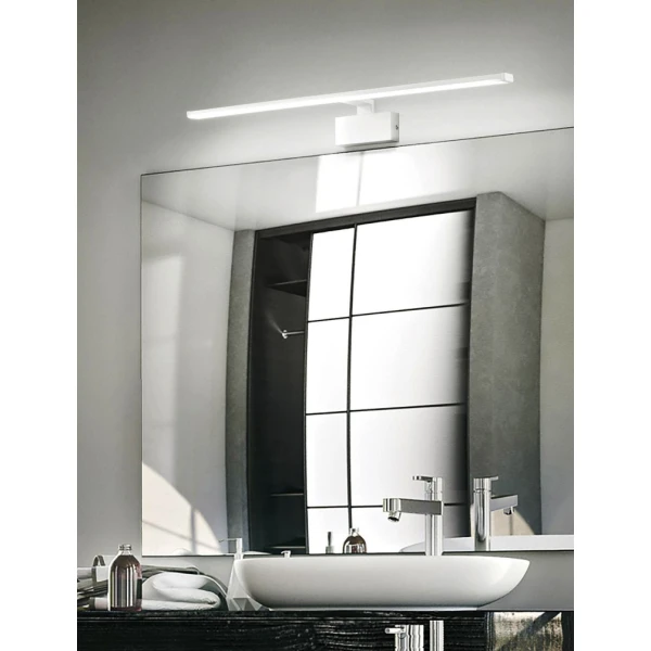 Підсвітка для дзеркал 225029 ALMA AP 20W BIANCO Ideal Lux - Фото 3