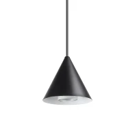 Ideal Lux 232713 A-LINE SP1 D13 NERO. Світильник підвісний