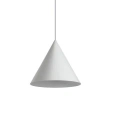 Ideal Lux 232720 A-LINE SP1 D30 BIANCO. Світильник підвісний