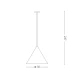 Світильник підвісний 232720 A-LINE SP1 D30 BIANCO Ideal Lux