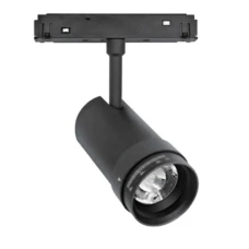 Kloodi KDMG-FOCUS45 12W 3K BK. Магнітний світильник