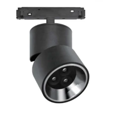 Kloodi KDMG-SPLIT75 9W 3K BK. Магнітний світильник