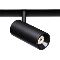 Kloodi KDMG-SPOT45 12W 4K BK 4000K. Магнітний світильник