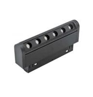 Kloodi KDMG-TORN130 6W 4K BK 4000K. Магнітний світильник