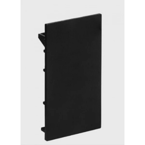 Заглушка до магнітної трекової рейки KDMG-EC BK KLOODI  - Фото 1