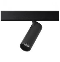 Kloodi KDMG-M01-1 7 Вт 3000K BK. Магнітний світильник