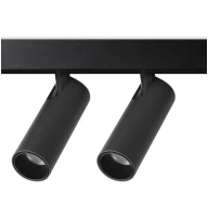 Kloodi KDMG-M01-2 14 Вт 3000K BK. Магнітний світильник