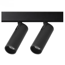 Kloodi KDMG-M01-2 14 Вт 3000K BK. Магнітний світильник