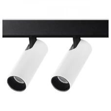 Kloodi KDMG-M01-2 14 Вт 3000K WH. Магнітний світильник