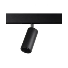 Kloodi KDMG-SPOT30 3W 3K BK. Магнітний світильник