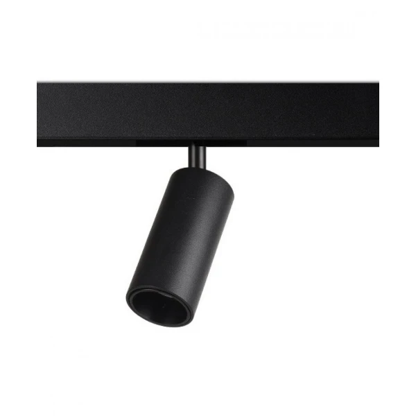 Магнітний трековий світильник KDMG-SPOT30 3W 3K BK Kloodi - Фото 1