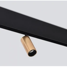 Kloodi KDMG-SPOT30 3W 3K GD. Магнітний світильник