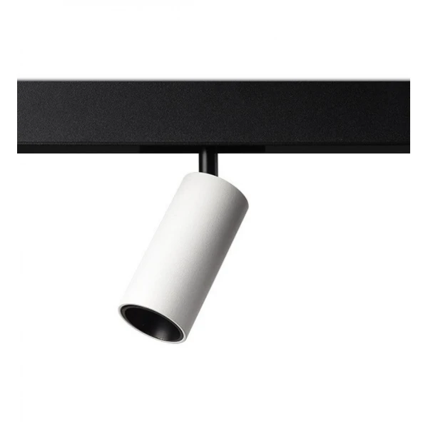 Магнітний трековий світильник KDMG-SPOT30 3W 3K WH Kloodi - Фото 1