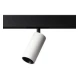 Магнітний трековий світильник KDMG-SPOT30 3W 3K WH Kloodi