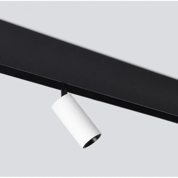 Магнітний трековий світильник KDMG-SPOT30 3W 3K WH Kloodi - Фото 4