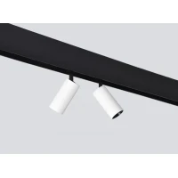 Kloodi KDMG-SPOT30 2x3W 3K WH. Магнітний світильник