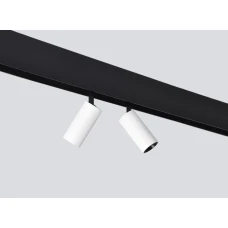 Kloodi KDMG-SPOT30 2x3W 3K WH. Магнітний світильник