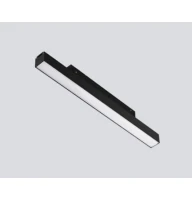 Kloodi KDMG-LINE300 PC 12W 3K BK 3000K. Магнітний світильник