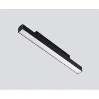 Kloodi KDMG-LINE300 PC 12W 4K BK 4000K. Магнітний світильник