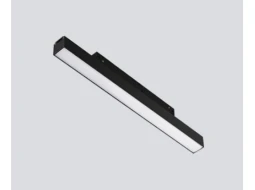 Kloodi KDMG-LINE300 PC 12W 4K BK 4000K. Магнітний світильник