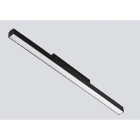 Kloodi KDMG-LINE600 PC 24W 4K BK 4000K. Магнітний світильник