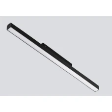 Kloodi KDMG-LINE600 PC 24W 3K BK 3000K. Магнітний світильник