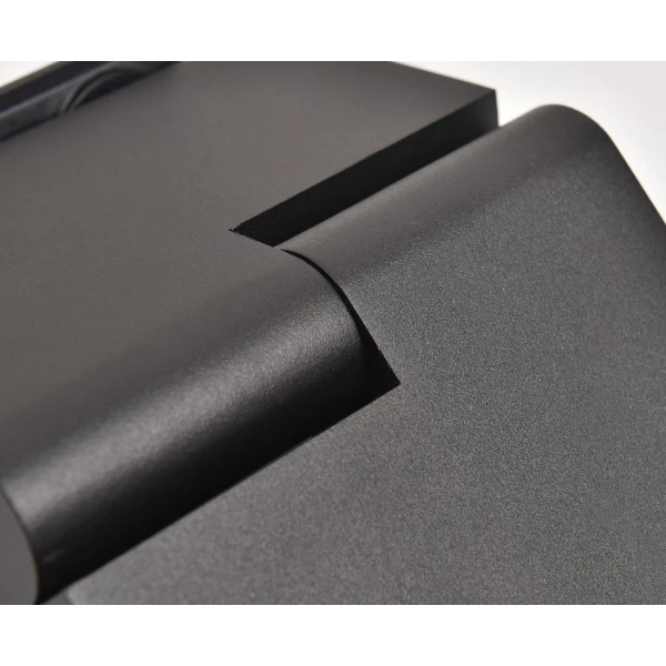 Магнітний трековий світильник KDMG-M11 6 Вт 3000K BK Kloodi - Фото 6