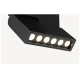 Магнітний трековий світильник KDMG-M11 6 Вт 3000K BK Kloodi