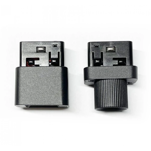 Магнітний трековий світильник KDMG-MINI HF 3W 3K BK 3000K Kloodi - Фото 3