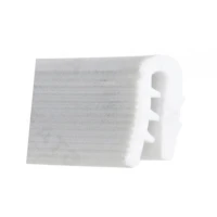 Kloodi KDMG-STRECTH DEMPFER. Демпфер до магнітного треку для натяжної стелі 2м Kloodi KDMG-STRECTH TR 2M BK