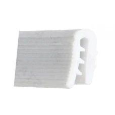 Kloodi KDMG-STRECTH DEMPFER. Демпфер до магнітного треку для натяжної стелі 2м Kloodi KDMG-STRECTH TR 2M BK