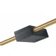 Настінний світильник DECO WA-GALA SQ915 3K BK/GD Kloodi