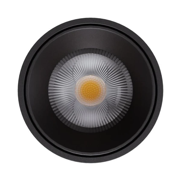 Точковий світильник KD-1179 BK GU10 Kloodi - Фото 3