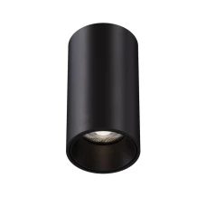 Kloodi KD-1179 BK GU10. Світильник точковий