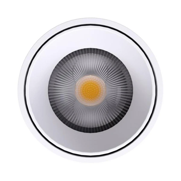 Точковий світильник KD-1179 WH GU10 Kloodi - Фото 3