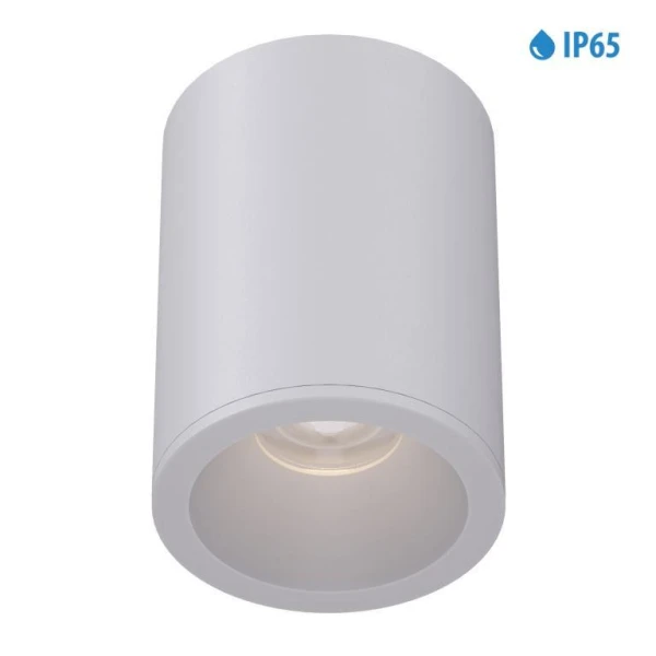 Точковий світильник KD-5089 IP65 WH GU10 Kloodi - Фото 1