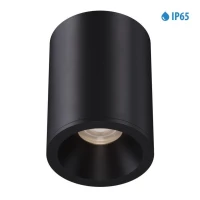 Kloodi KD-5089 IP65 BK GU10. Світильник точковий