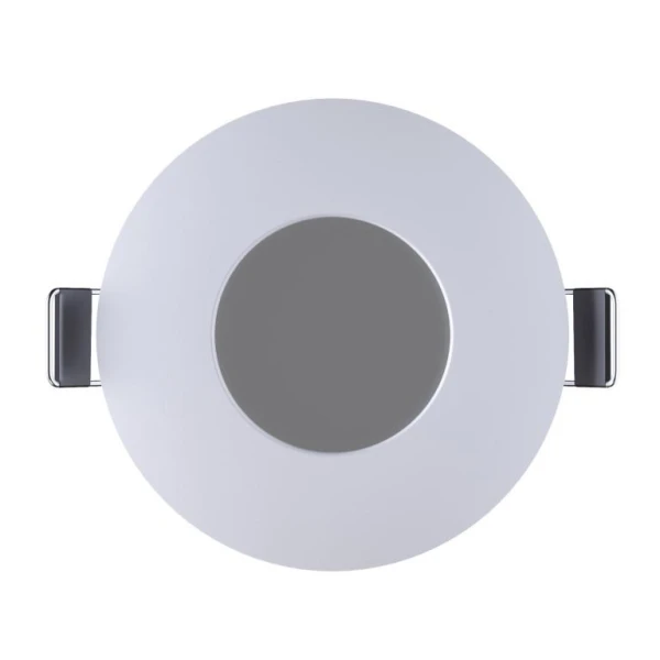 Світильник точковий врізний KD-BA257 WH IP44 GU10 Kloodi - Фото 3