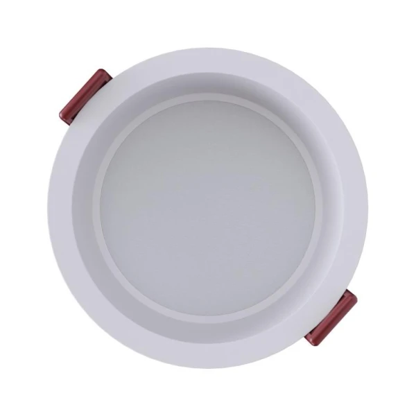 Світильник точковий врізний KD-Q019 12W 4К WH 4000К Kloodi - Фото 3