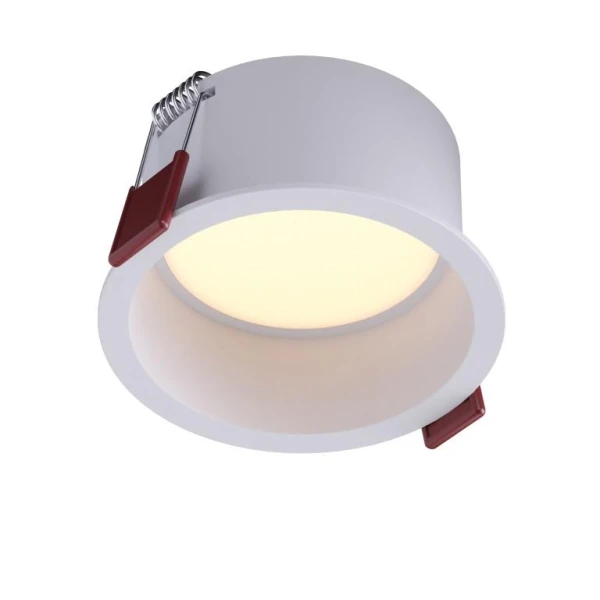 Світильник точковий врізний KD-Q019 12W 4К WH 4000К Kloodi - Фото 4